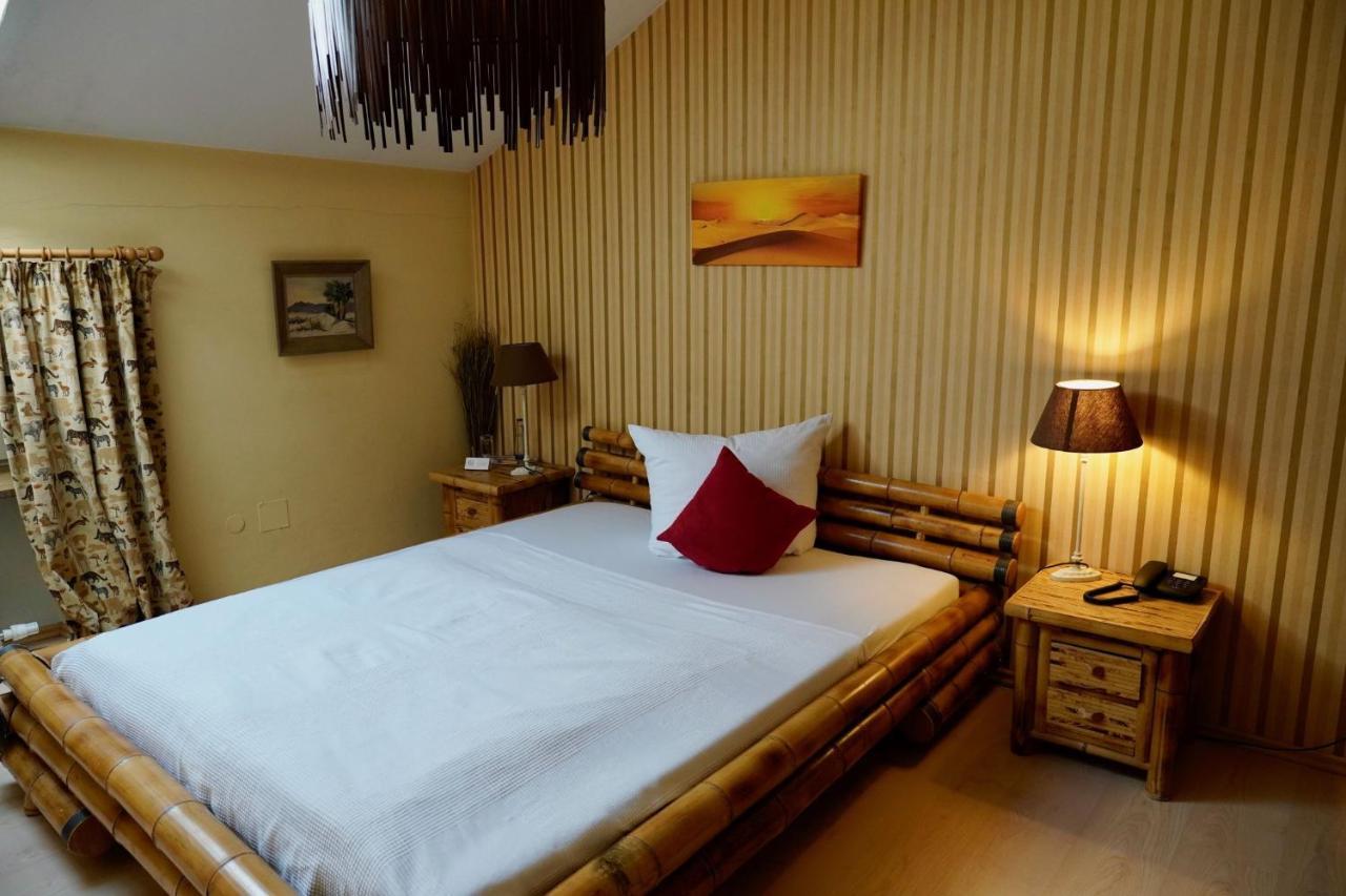 Hotel Endorfer Hof Bad Endorf Esterno foto